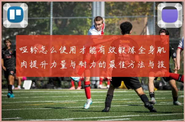 哑铃怎么使用才能有效锻炼全身肌肉提升力量与耐力的最佳方法与技巧