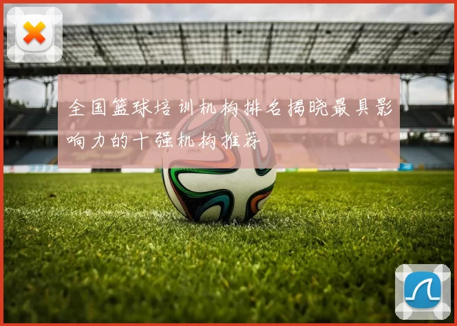 全国篮球培训机构排名揭晓最具影响力的十强机构推荐