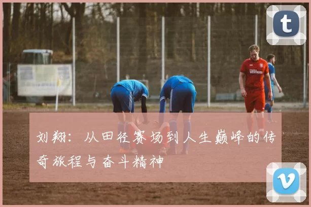 刘翔：从田径赛场到人生巅峰的传奇旅程与奋斗精神